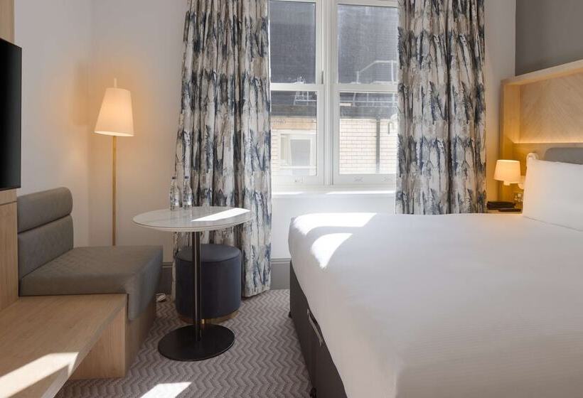 디럭스 룸, Hilton Nottingham