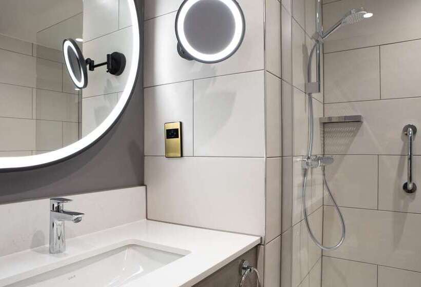 스탠다드 룸, Hilton Nottingham