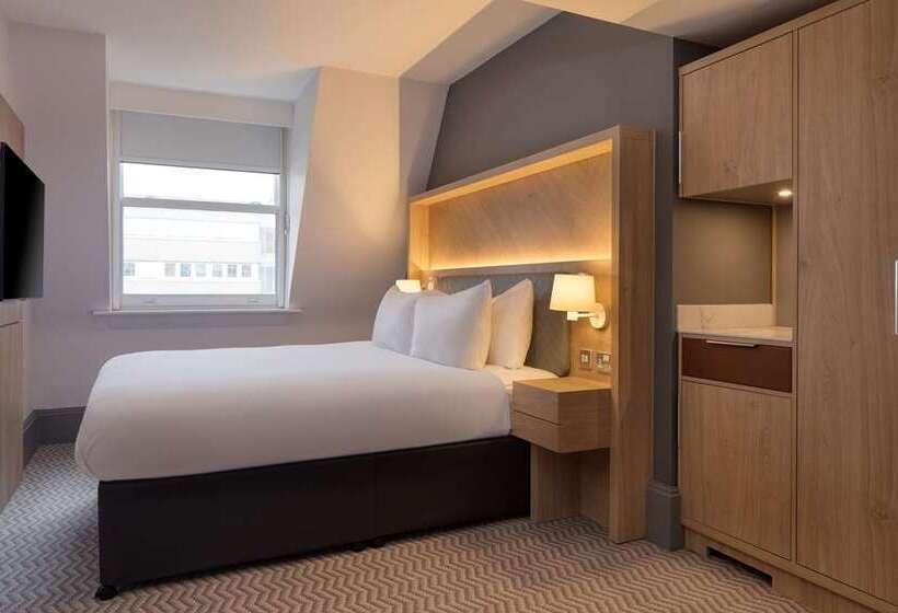 스탠다드 싱글 룸, Hilton Nottingham