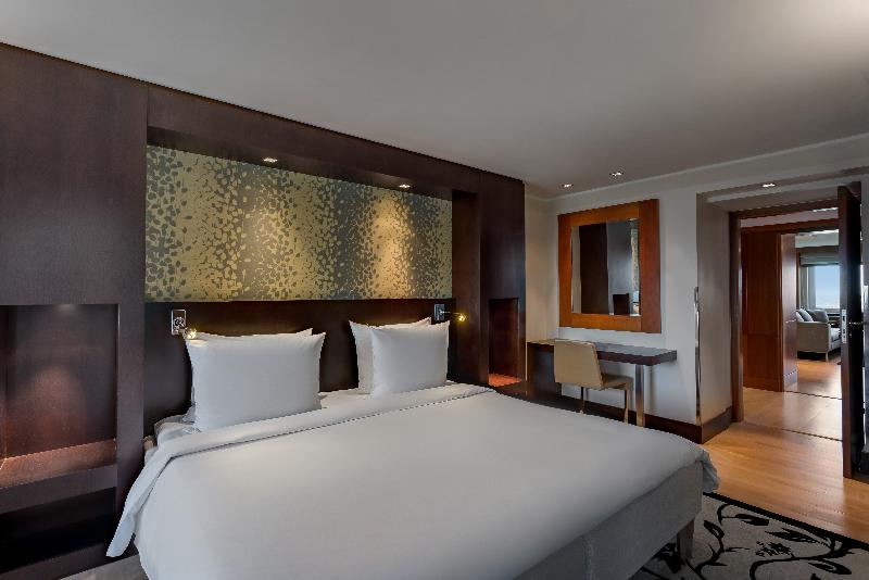 سوئیت پرزیدنت, Radisson Blu Latvija Conference & Spa Hotel, Riga