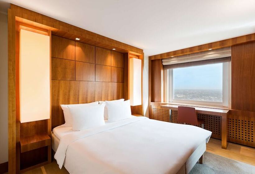 اتاق پرمیوم, Radisson Blu Latvija Conference & Spa Hotel, Riga