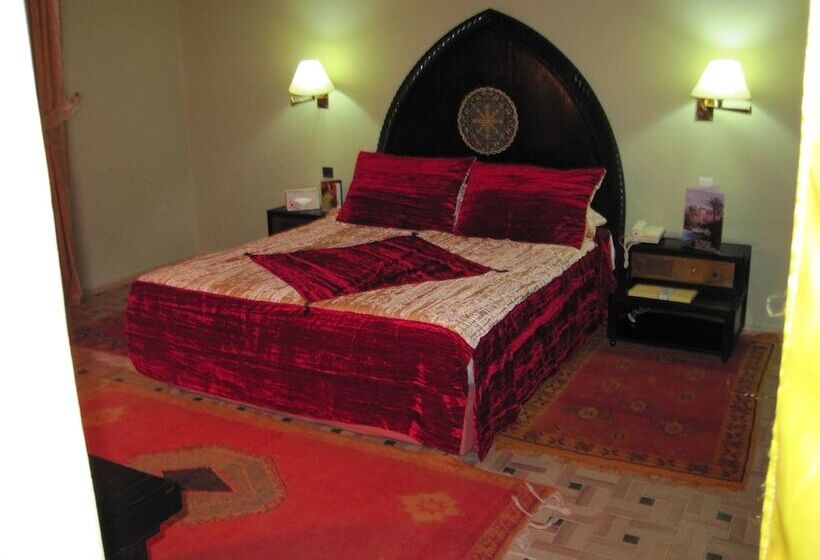 Номер Стандарт, Hôtel Erfoud Le Riad