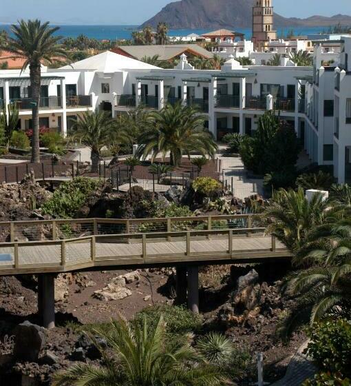 １ベッドルームアパートメント, Las Marismas de Corralejo