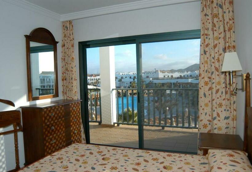 １ベッドルームアパートメント, Las Marismas de Corralejo