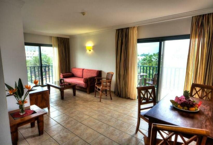 １ベッドルームアパートメント, Las Marismas de Corralejo