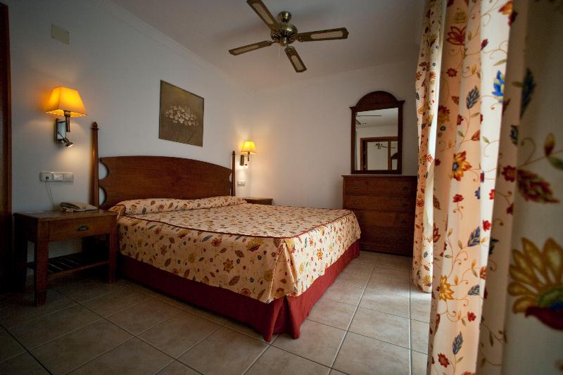 ２ベッドルームアパートメント, Las Marismas de Corralejo