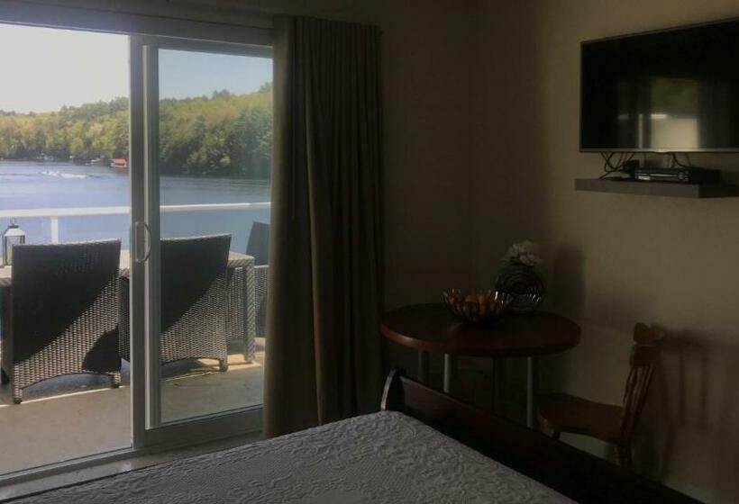 小型套房带阳台, Muskoka Lakes Hotel And Resorts