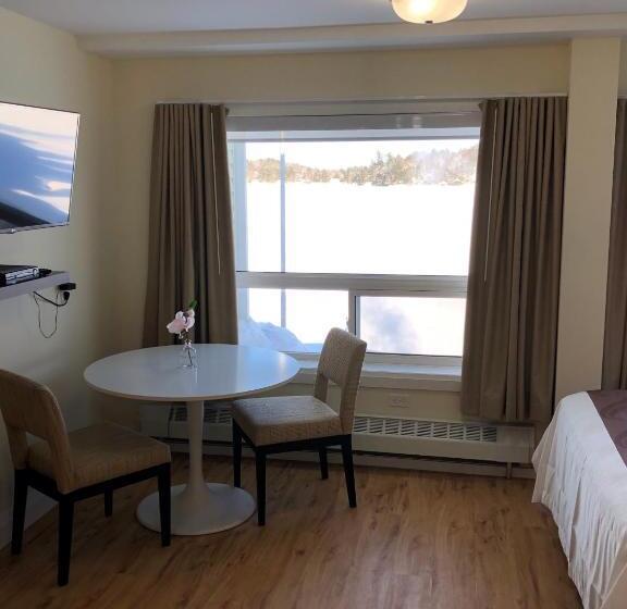 豪华工作室, Muskoka Lakes Hotel And Resorts