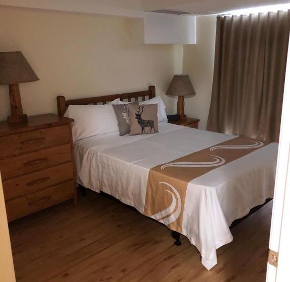 带2个卧室的套房, Muskoka Lakes Hotel And Resorts