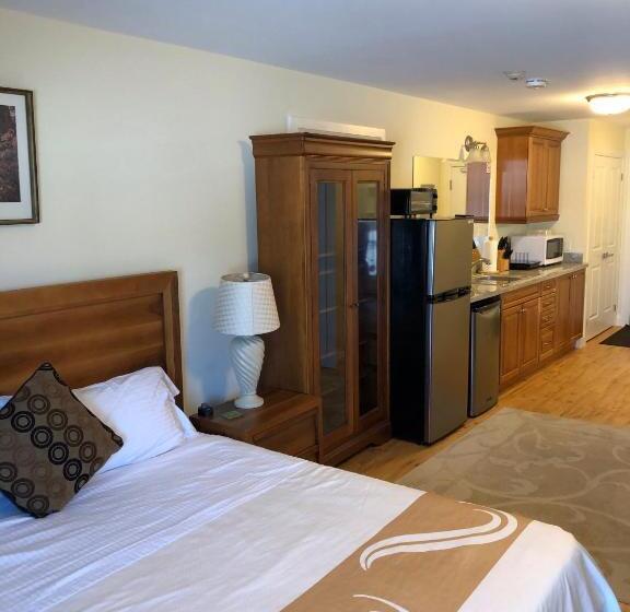 带阳台套房, Muskoka Lakes Hotel And Resorts