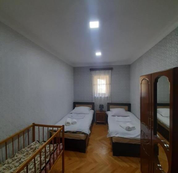 Номер Стандарт Вид на Сад, Elegaya Guest House