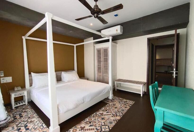 침실 1개 아파트, Bougainvilla Apartment