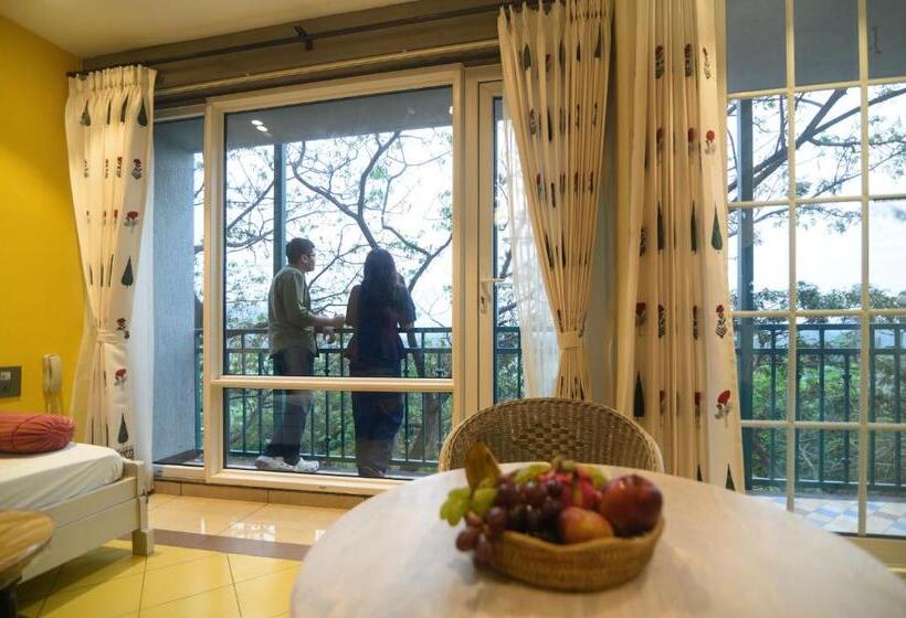 침실 1개 아파트, Bougainvilla Apartment
