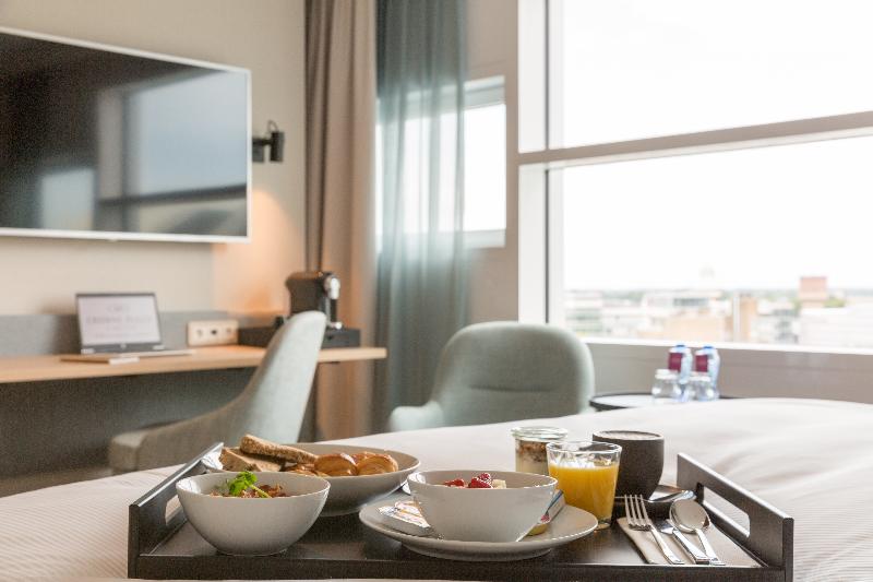 标准间, Crowne Plaza Utrecht   Central Station, An Ihg