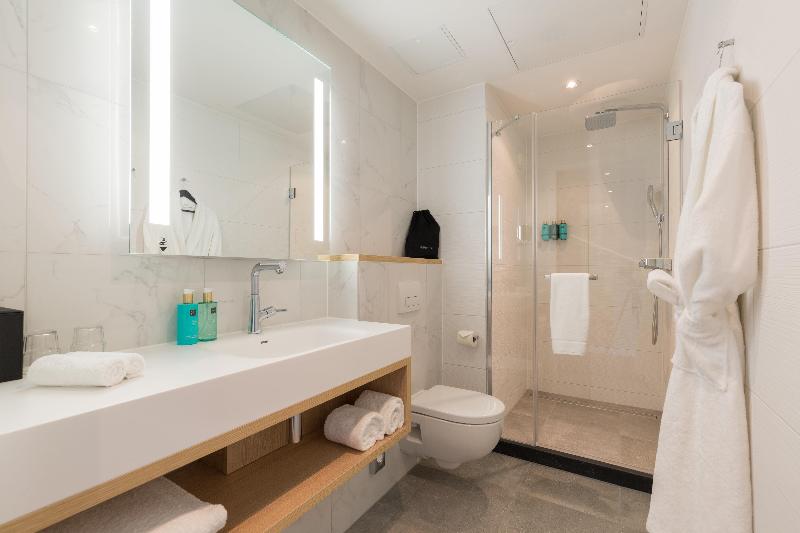 带大床的标准间, Crowne Plaza Utrecht   Central Station, An Ihg