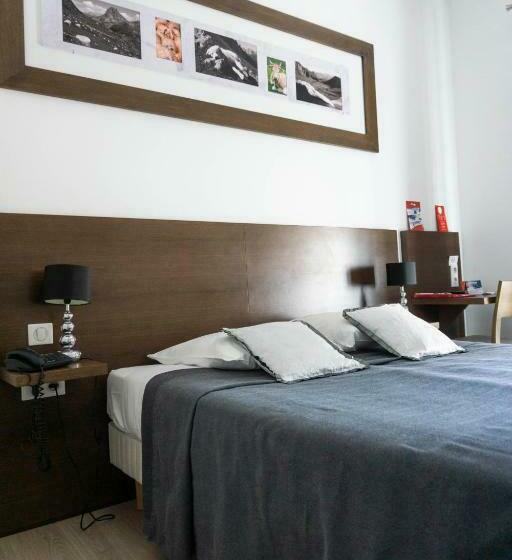 Номер Economy, Hôtel D'ossau