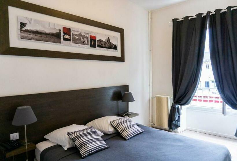 Номер Superior, Hôtel D'ossau