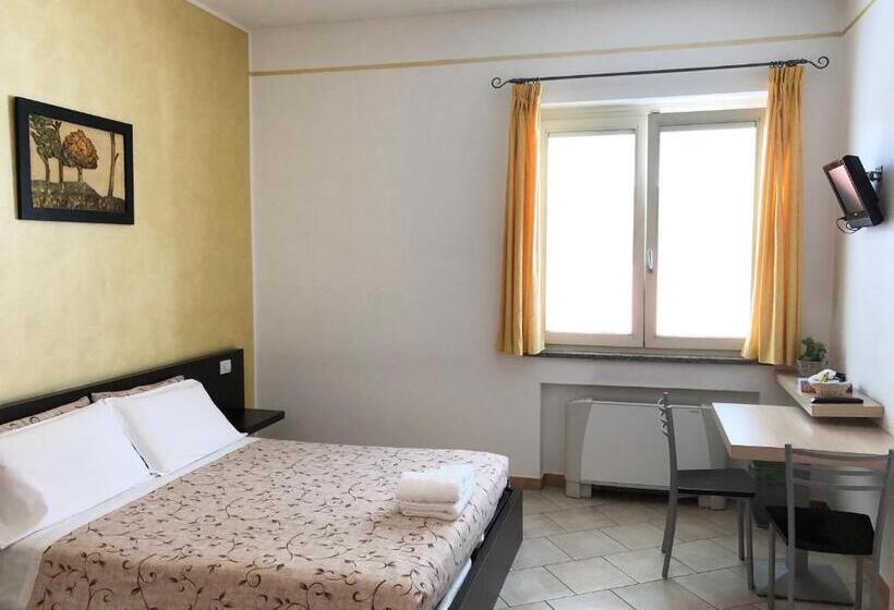 Номер Стандарт Трехместный, La Siesta Bed&residence