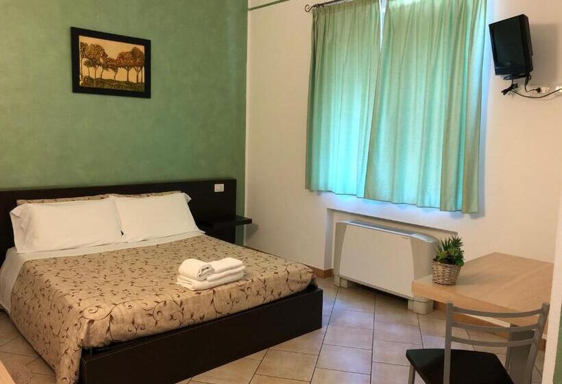 Standart Tek Kişilik Oda, La Siesta Bed&residence
