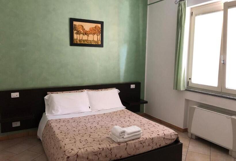 Номер Стандарт Индивидуальный, La Siesta Bed&residence