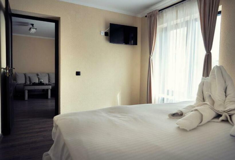 آپارتمان 1 خوابه, London Apartments Vaslui