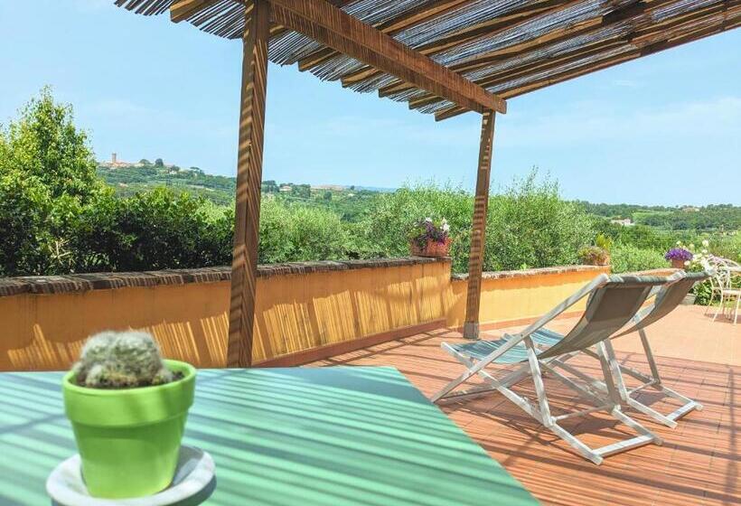 Номер Стандарт Внутренний, B&b La Casetta