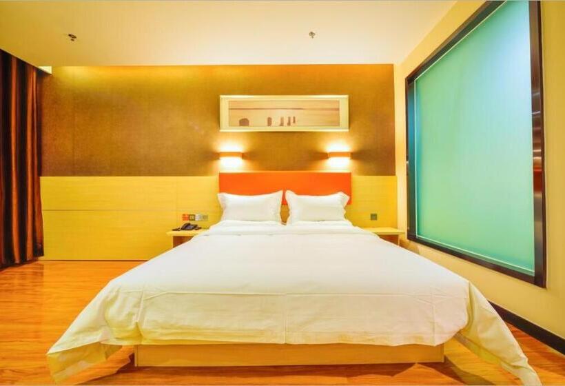 수피리어 룸, 7days Premium Shihezi Development Zone Branch