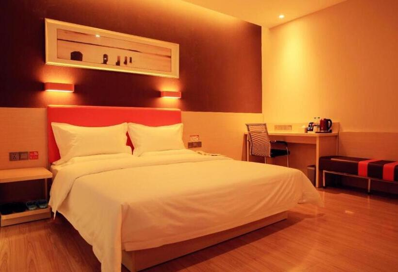 Номер Премиум, 7days Premium Zhangjiakou Huailai County Shacheng Branch