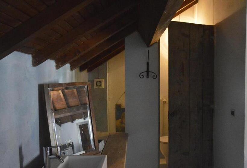 Стандартный Номер Кровать Кинг, B&b Giardinidivale A 2 Chilometri Da Finale Ligure