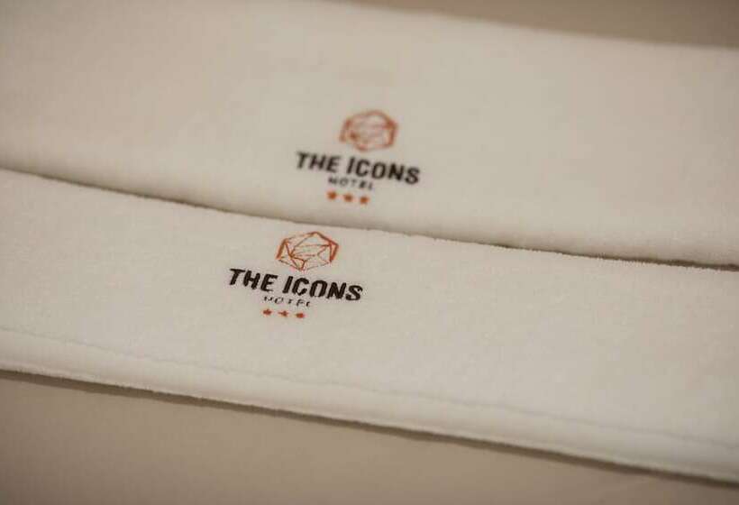 اتاق استاندارد, The Icons Lisbon