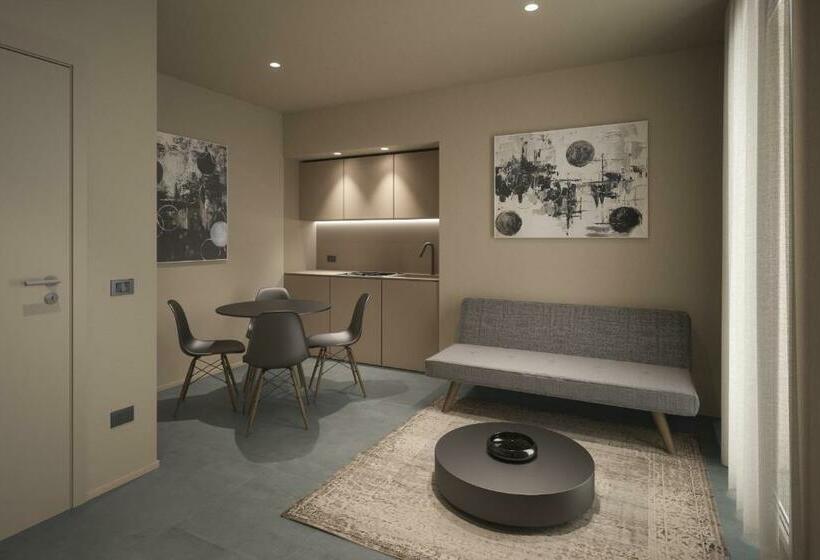 آپارتمان 1 خوابه, Amare Suite & Apartments