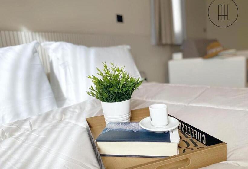 آپارتمان لوکس 1 خوابه, Amare Suite & Apartments