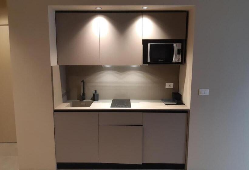 آپارتمان لوکس 1 خوابه, Amare Suite & Apartments