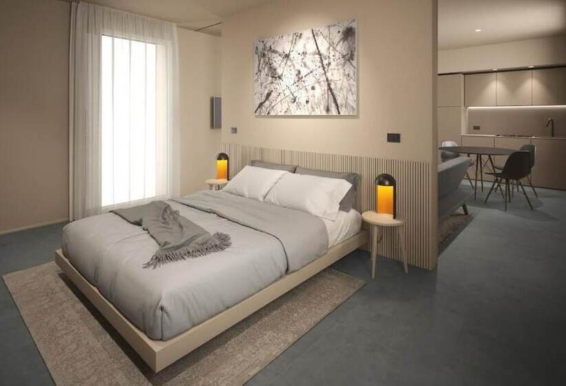 آپارتمان سوپریور 1 خوابه, Amare Suite & Apartments