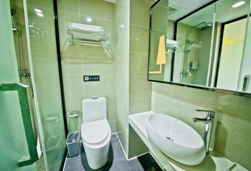 コンフォートルーム, 7days Inn Ankang Ba Shandong Road Anyunsi