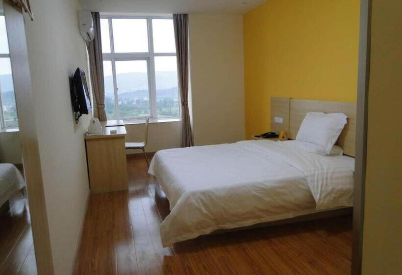 Номер бизнес-класса, 7days Inn Taihe Guoxing Auto And Agricultural Machine City