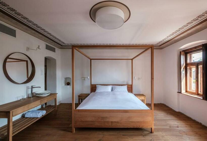Номер Стандарт, Almalomb Apartman