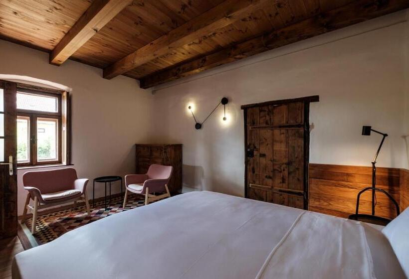 Номер Стандарт, Almalomb Apartman