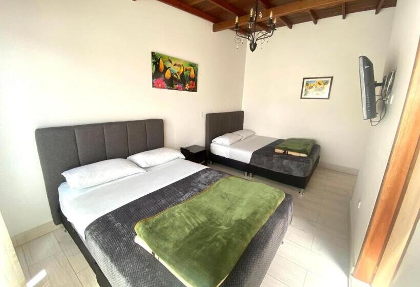 스탠다드 룸, Mi Casa Del Norte