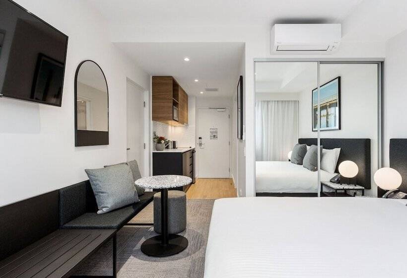 管理人员工作室, Quest Perth Ascot