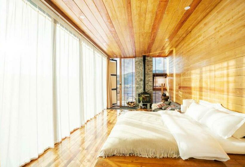 Номер Deluxe, Shangri La Dala Pasture
