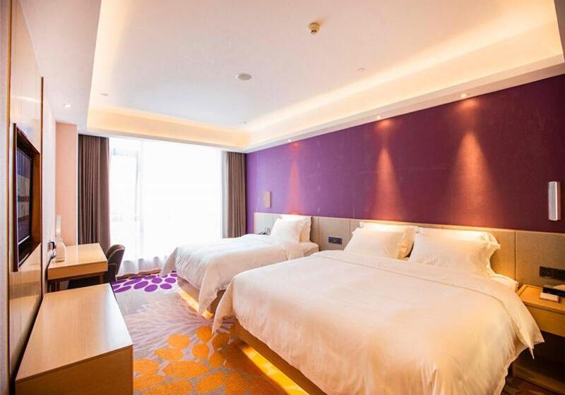 Номер Стандарт, Lavande Hotel Mianyang Jiangyou Monument