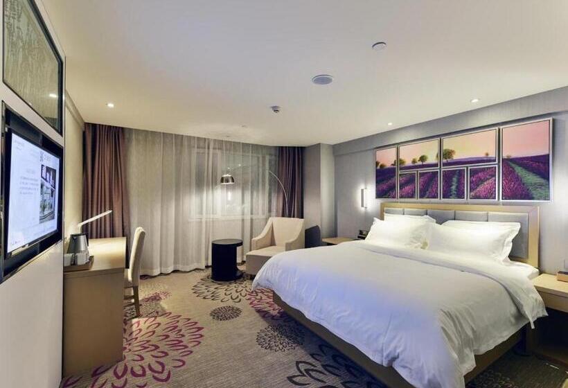 Номер Стандарт, Lavande Hotel Xining Haihu New District Wanda Plaza