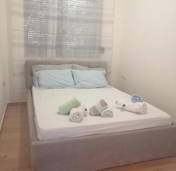 带1个卧室的带海景的公寓, Kos Takis Suites & Apartments