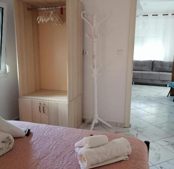 带1个卧室的高级公寓, Kos Takis Suites & Apartments
