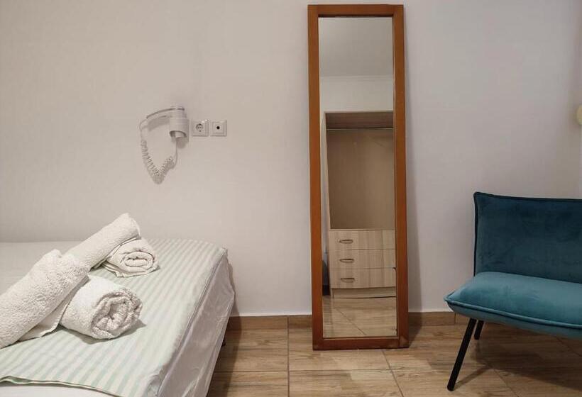 带1个卧室的公寓, Kos Takis Suites & Apartments