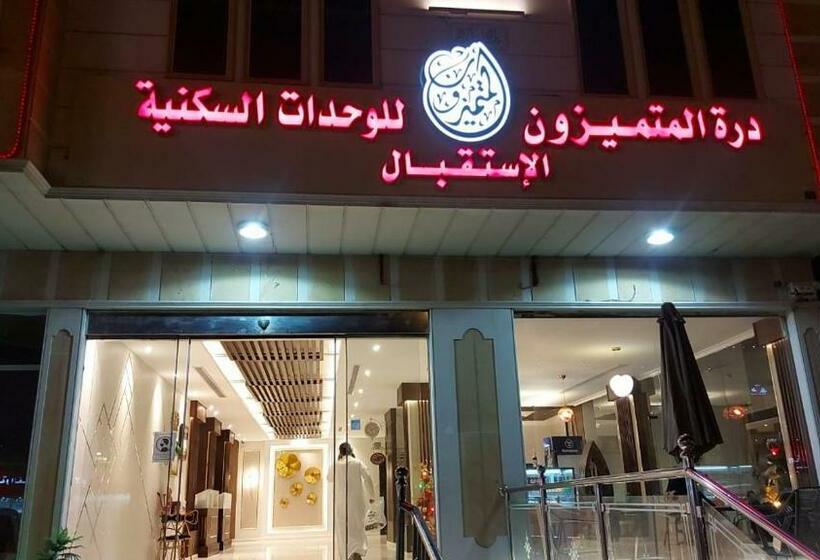 Студия Стандарт, Durrat Al Motamizon Furnished Apartment 3