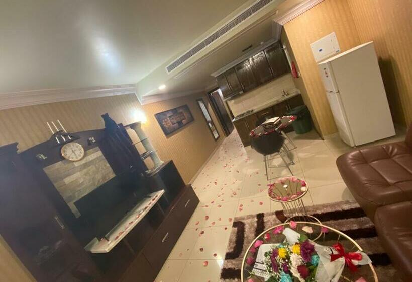 Студия Стандарт, Durrat Al Motamizon Furnished Apartment 3