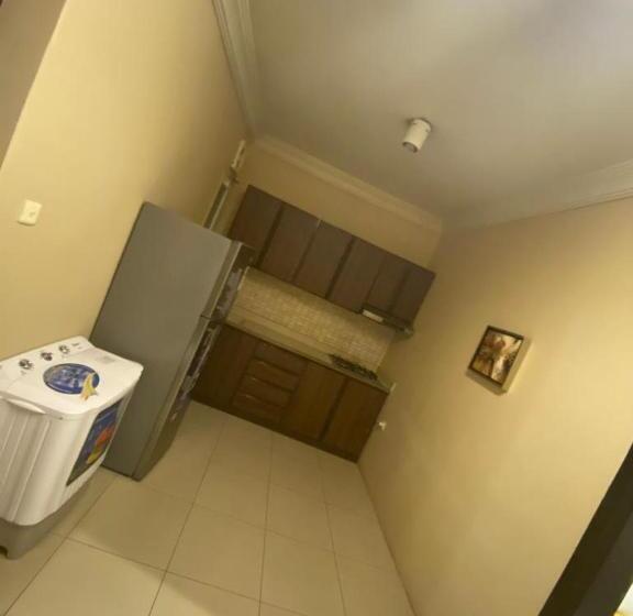 Люкс, Durrat Al Motamizon Furnished Apartment 3