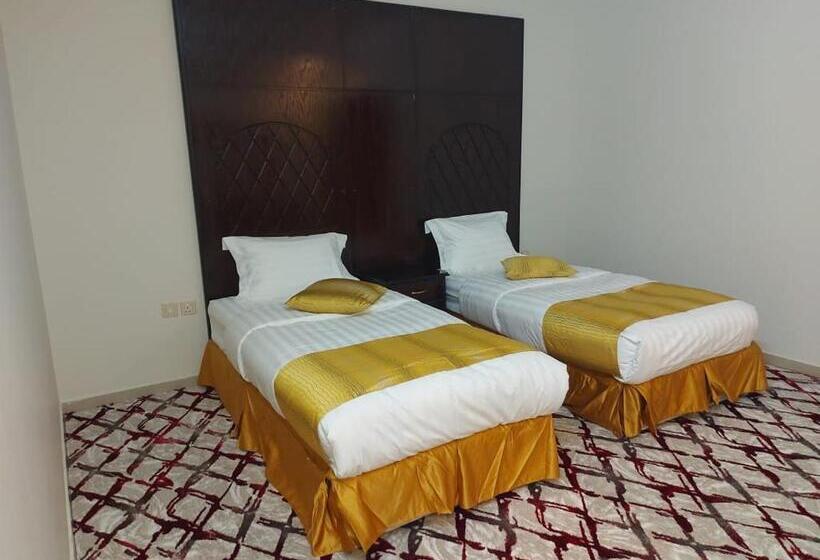 Шале 1 Спальня, Durrat Al Motamizon Furnished Apartment 3